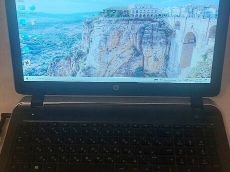 Noutbuk HP Pavilion 