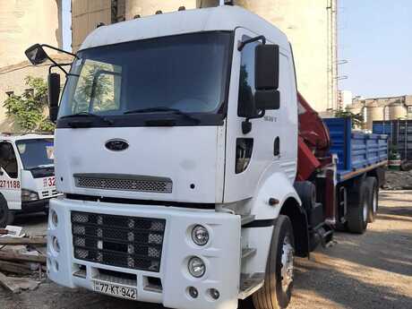 Avtokran Ford Сargo 3535, 2011 il