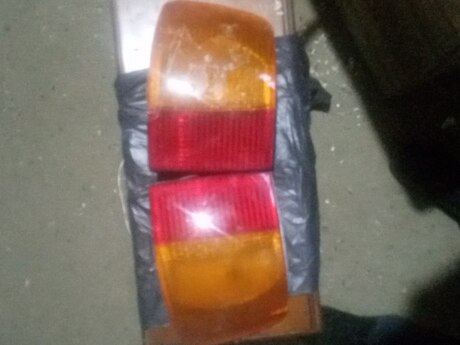 Audi 100 stopları 