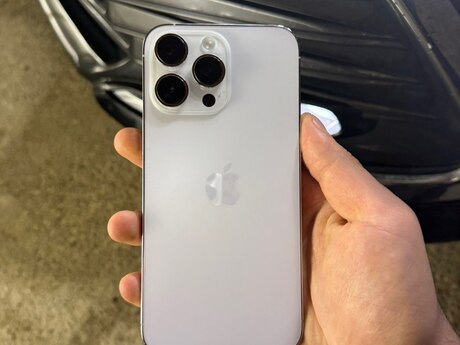 Apple iPhone 14 Pro Max Silver 512GB/6GB