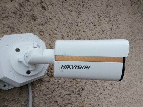 Kamera Hikvision