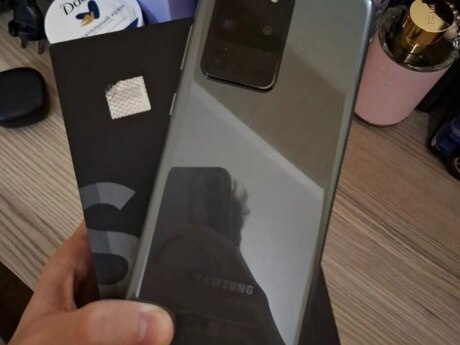 Samsung Galaxy S20 Ultra 5G Cosmic Gray 128GB/12GB