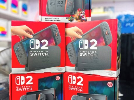 Nintendo switch 2 256GB + Mario kart world