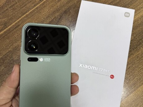 Xiaomi 17 Pro Green 512GB/12GB