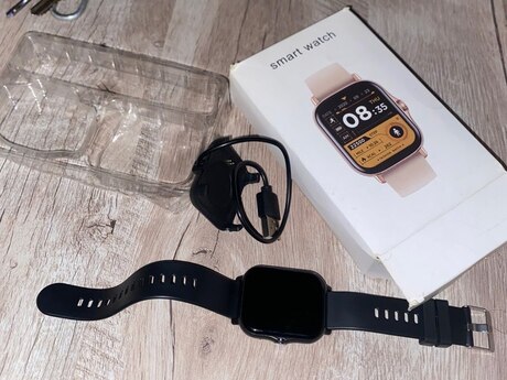 Smart Watch U8 Black Smart Watch U8 Black