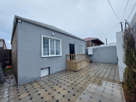 Hövsanda 4 otaqlı həyət evi satılır, 200 m², 85 000 AZN, şəkil 2 / 12