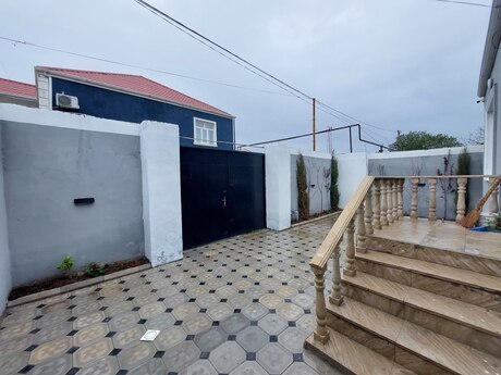 Hövsanda 4 otaqlı həyət evi satılır, 200 m², 85 000 AZN, şəkil 4 / 12