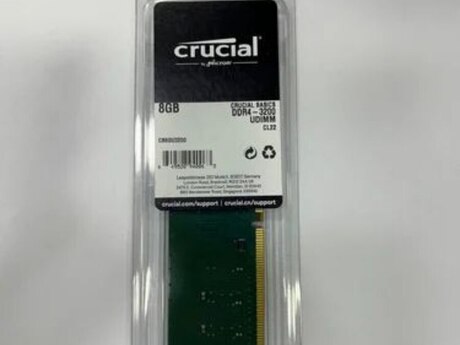 Crucial ram ddr4 8gb 3200mghz Crucial ram ddr4 8gb 3200mghz