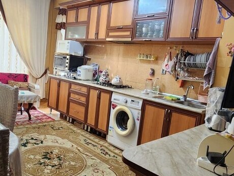 Сдаётся 3-комнатная квартира в новостройке, Nəriman Nərimanov, 70 м², 280 AZN/мес, фото 5 / 12