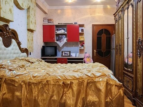 Сдаётся 3-комнатная квартира в новостройке, Nəriman Nərimanov, 70 м², 280 AZN/мес, фото 3 / 12