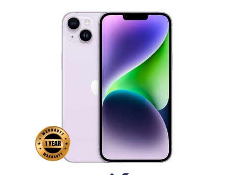 Apple iPhone 14 Purple 256GB/4GB