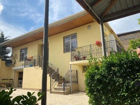 4 otaq · 160 m² · 1/1 mərtəbə, Şağan