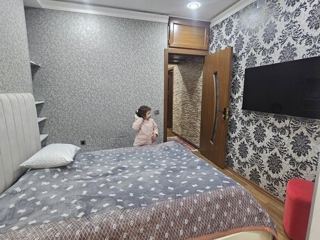 Dərnəgüldə 2 otaqlı köhnə tikili mənzil satılır, 55 m², 154 000 AZN, şəkil 5 / 12