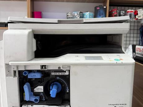 Printer Canon 2206 Printer Canon 2206