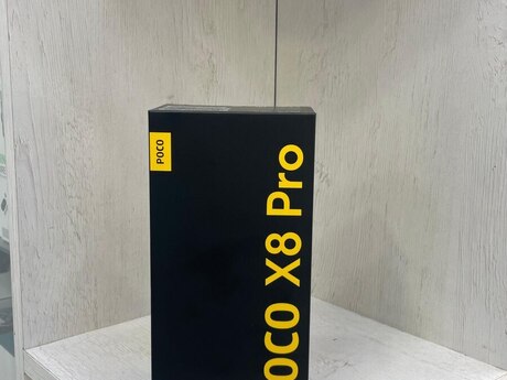 Xiaomi Poco X8 Pro White 512GB/8GB