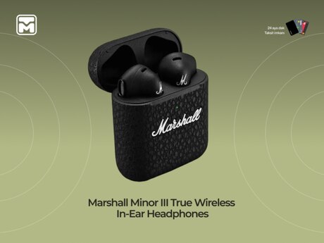 Marshall Minor III