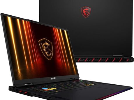 MSI Raider 18 HX AI A2XWJG-069US