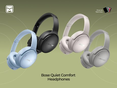 Qulaqlıq Bose Quit Comfort Headphones