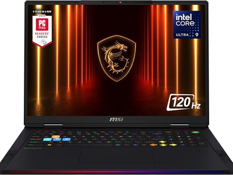 MSI Raider 18 HX AI A2XWIG-014US