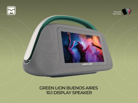 Green Lion Buenos Aires 10.1 display speaker Green Lion Buenos Aires 10.1 display speaker