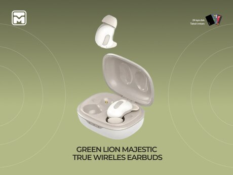 Green Lion Majestic True Wireles Earbuds