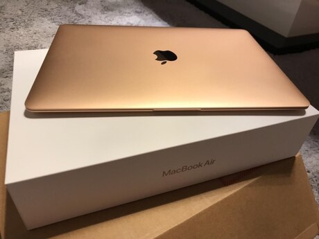 Apple Macbook Air 13'inch M1 8/512GB