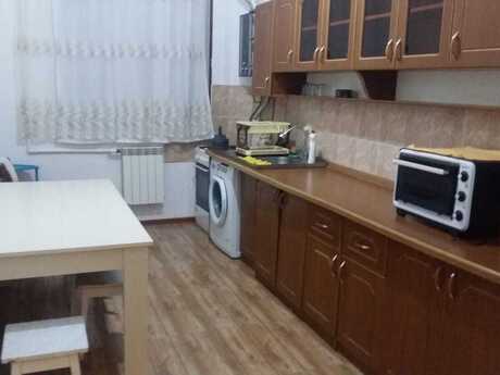 3-otaqlı mənzil kirayə verilir, Naxçıvan ş., 75 m²