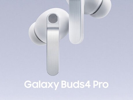 Samsung Buds 4 Pro Silver