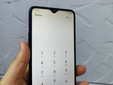 Samsung Galaxy A20s Blue 32GB/3GB