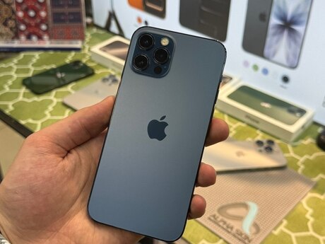Apple iPhone 12 Pro Pacific Blue 128GB/6GB