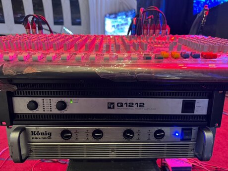 Audio sistem