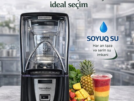 Blender Blendtec Connoisseur 825