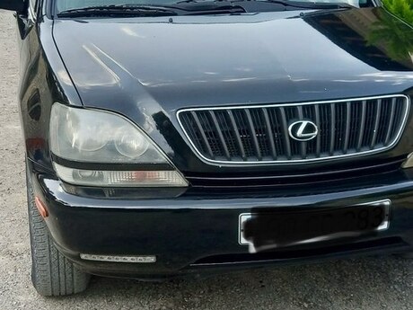 Lexus RX 300, 1998 il