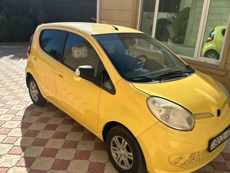 Changan Benni, 2014 il