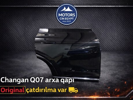Changan Q07 arxa qapısı