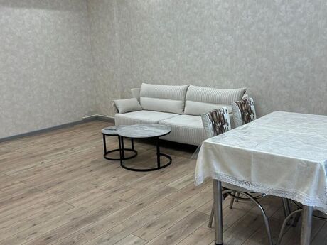 Grand Plaza kompleksində 2 otaqlı yeni tikili mənzil kirayə verilir, 91 m², 1 200 AZN/ay, şəkil 3 / 12