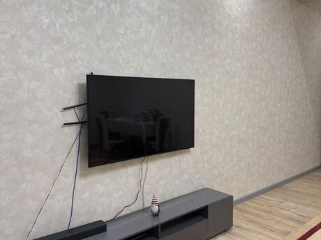 Grand Plaza kompleksində 2 otaqlı yeni tikili mənzil kirayə verilir, 91 m², 1 200 AZN/ay, şəkil 4 / 12