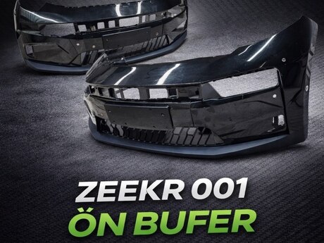 Zeekr 001 ön buferi
