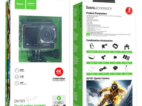 Action kamera Hoco dv101 4k Action kamera Hoco dv101 4k