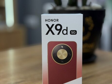 Honor X9d Midnight Black 256GB/8GB