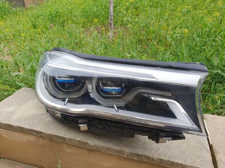 BMW  7 ci seria G11 / G12 sağ lazer farası