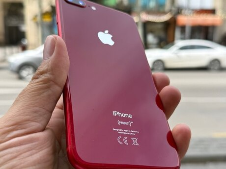 Apple iPhone 8 Plus Red 64GB