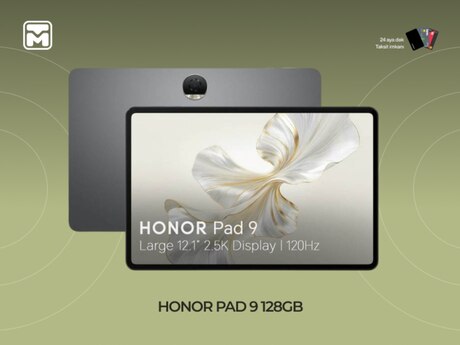 Honor Pad 9 Gray, 128GB