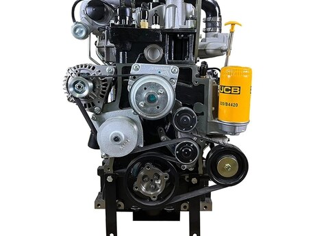 JCB mühərriki komplekt