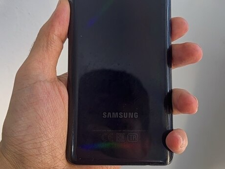 Samsung Galaxy A41 Prism Crush Black 64GB/4GB