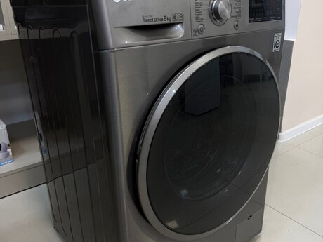 Paltaryuyan LG Inverter Direct Drive 8kg