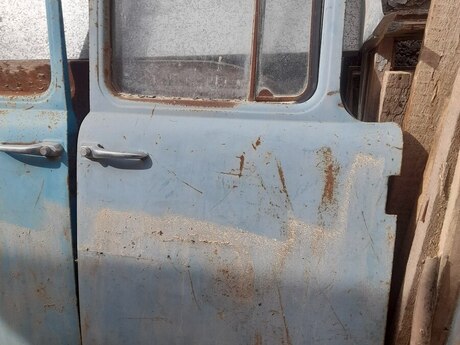 "ZIL" qapıları 