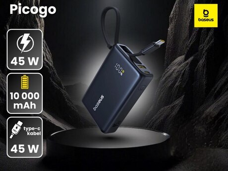 Powerbank "Baseus 10K 45 W"