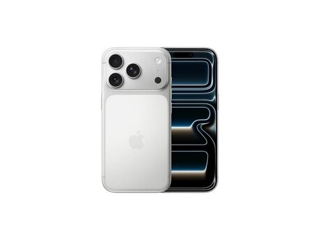 Apple iPhone 17 Pro Silver 512GB/12GB