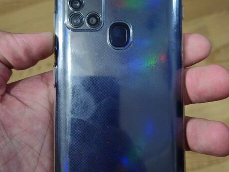 Samsung Galaxy A21s Black 64GB/4GB